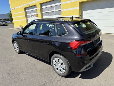 Skoda Kamiq Gebrauchtwagen Skoda Kamiq Gebrauchtwagen