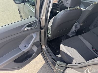 VW T-Cross Gebrauchtwagen VW T-Cross Gebrauchtwagen
