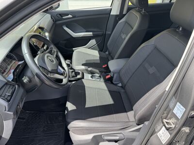 VW T-Cross Gebrauchtwagen VW T-Cross Gebrauchtwagen