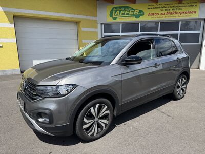 VW T-Cross Gebrauchtwagen VW T-Cross Gebrauchtwagen