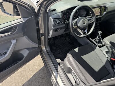 VW T-Cross Gebrauchtwagen VW T-Cross Gebrauchtwagen