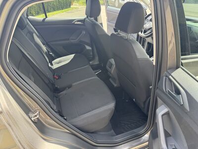 VW T-Cross Gebrauchtwagen VW T-Cross Gebrauchtwagen