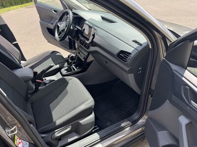 VW T-Cross Gebrauchtwagen VW T-Cross Gebrauchtwagen