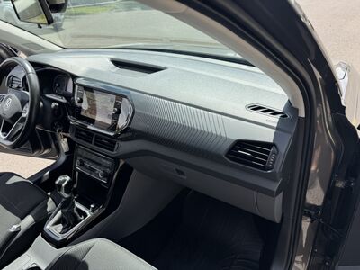 VW T-Cross Gebrauchtwagen VW T-Cross Gebrauchtwagen