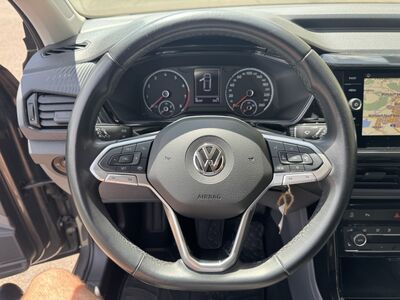 VW T-Cross Gebrauchtwagen VW T-Cross Gebrauchtwagen