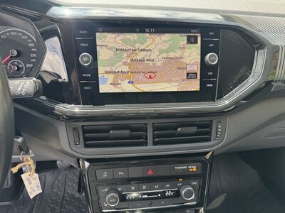 VW T-Cross Gebrauchtwagen VW T-Cross Gebrauchtwagen