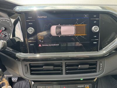 VW T-Cross Gebrauchtwagen VW T-Cross Gebrauchtwagen
