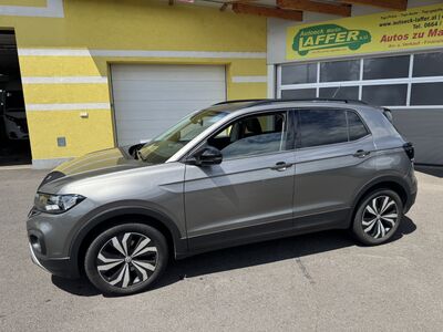 VW T-Cross Gebrauchtwagen VW T-Cross Gebrauchtwagen