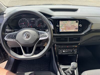 VW T-Cross Gebrauchtwagen VW T-Cross Gebrauchtwagen