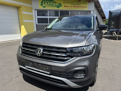 VW T-Cross Gebrauchtwagen VW T-Cross Gebrauchtwagen