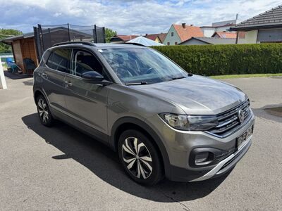 VW T-Cross Gebrauchtwagen VW T-Cross Gebrauchtwagen