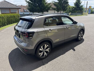 VW T-Cross Gebrauchtwagen VW T-Cross Gebrauchtwagen