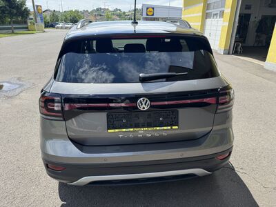 VW T-Cross Gebrauchtwagen VW T-Cross Gebrauchtwagen