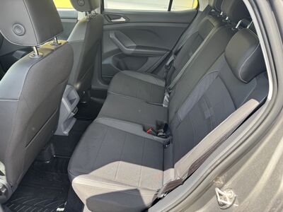 VW T-Cross Gebrauchtwagen VW T-Cross Gebrauchtwagen