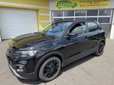 VW T-Cross Gebrauchtwagen VW T-Cross Gebrauchtwagen