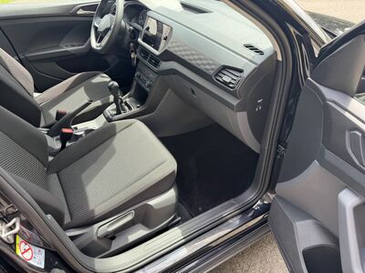 VW T-Cross Gebrauchtwagen VW T-Cross Gebrauchtwagen
