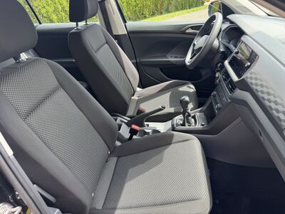 VW T-Cross Gebrauchtwagen VW T-Cross Gebrauchtwagen