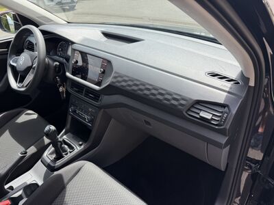 VW T-Cross Gebrauchtwagen VW T-Cross Gebrauchtwagen