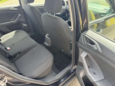 VW T-Cross Gebrauchtwagen VW T-Cross Gebrauchtwagen
