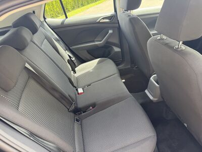 VW T-Cross Gebrauchtwagen VW T-Cross Gebrauchtwagen
