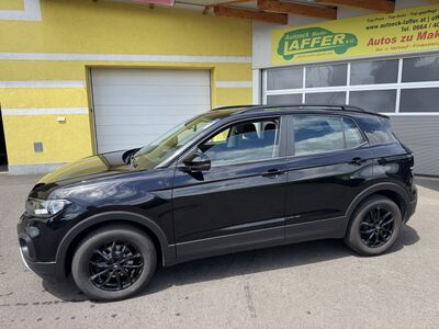 VW T-Cross Gebrauchtwagen VW T-Cross Gebrauchtwagen