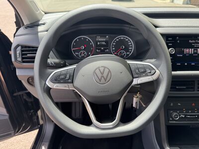 VW T-Cross Gebrauchtwagen VW T-Cross Gebrauchtwagen