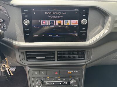 VW T-Cross Gebrauchtwagen VW T-Cross Gebrauchtwagen