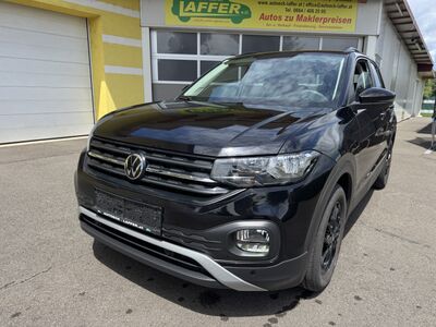 VW T-Cross Gebrauchtwagen VW T-Cross Gebrauchtwagen