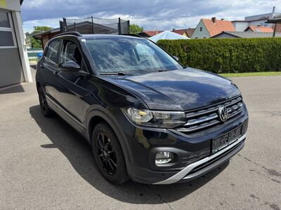 VW T-Cross Gebrauchtwagen VW T-Cross Gebrauchtwagen