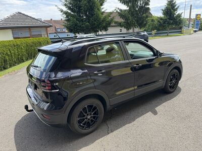 VW T-Cross Gebrauchtwagen VW T-Cross Gebrauchtwagen