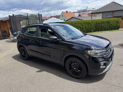 VW T-Cross Gebrauchtwagen VW T-Cross Gebrauchtwagen