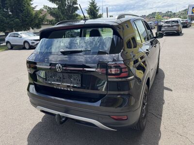 VW T-Cross Gebrauchtwagen VW T-Cross Gebrauchtwagen