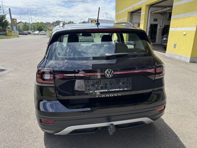 VW T-Cross Gebrauchtwagen VW T-Cross Gebrauchtwagen