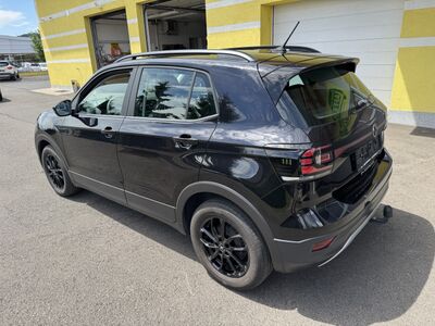 VW T-Cross Gebrauchtwagen VW T-Cross Gebrauchtwagen