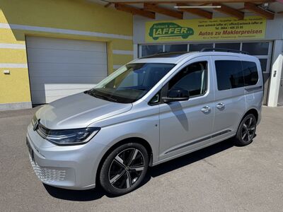 VW Caddy Gebrauchtwagen VW Caddy Gebrauchtwagen