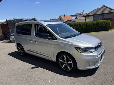 VW Caddy Gebrauchtwagen VW Caddy Gebrauchtwagen