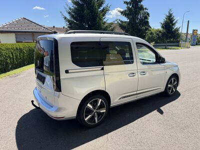 VW Caddy Gebrauchtwagen VW Caddy Gebrauchtwagen