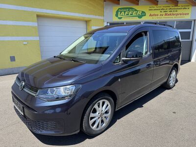 VW Caddy Gebrauchtwagen