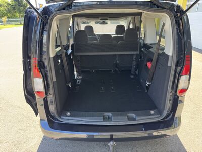 VW Caddy Gebrauchtwagen