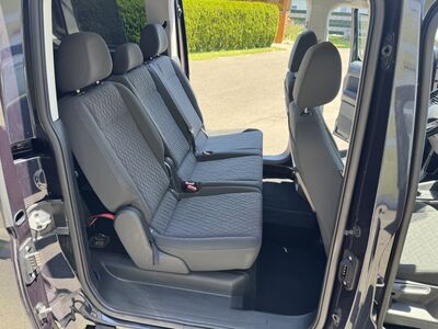 VW Caddy Gebrauchtwagen