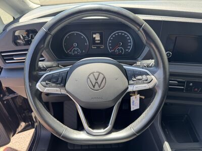 VW Caddy Gebrauchtwagen