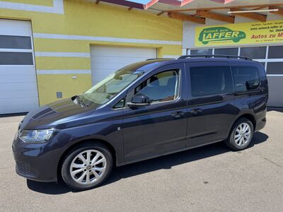 VW Caddy Gebrauchtwagen