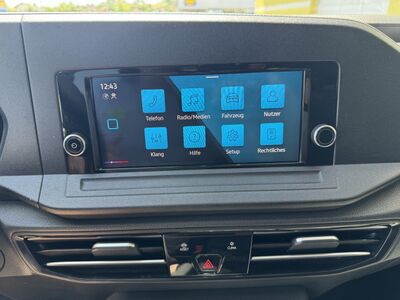 VW Caddy Gebrauchtwagen