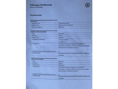 VW Caddy Gebrauchtwagen