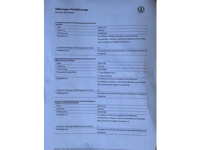 VW Caddy Gebrauchtwagen