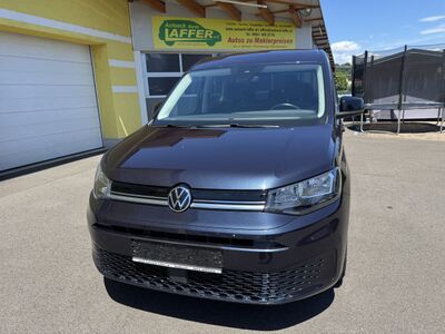 VW Caddy Gebrauchtwagen