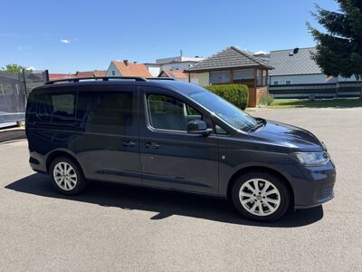 VW Caddy Gebrauchtwagen