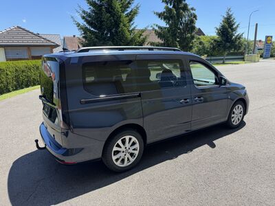 VW Caddy Gebrauchtwagen