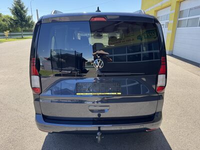 VW Caddy Gebrauchtwagen