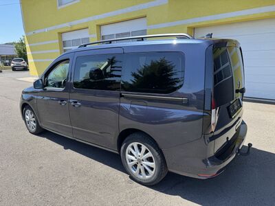 VW Caddy Gebrauchtwagen